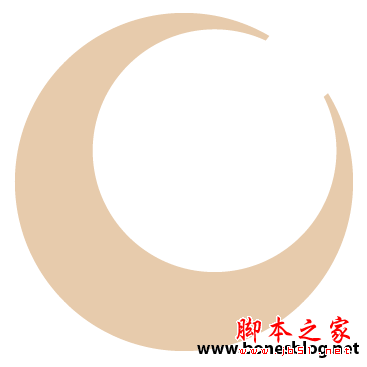 Illustrator繪制矢量畫實(shí)例彎彎月牙_天極設(shè)計(jì)在線轉(zhuǎn)載