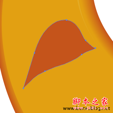 Illustrator繪制矢量畫實(shí)例月亮圖騰_天極設(shè)計(jì)在線轉(zhuǎn)載
