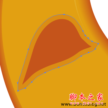 Illustrator繪制矢量畫實(shí)例月亮圖騰_天極設(shè)計(jì)在線轉(zhuǎn)載