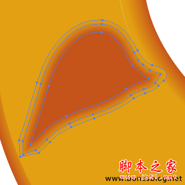 Illustrator繪制矢量畫實(shí)例月亮圖騰_天極設(shè)計(jì)在線轉(zhuǎn)載
