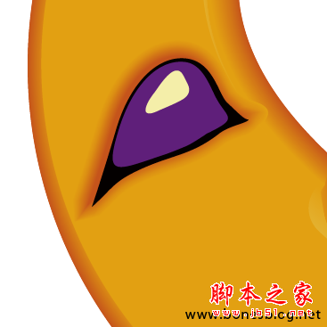 Illustrator繪制矢量畫實(shí)例月亮圖騰_天極設(shè)計(jì)在線轉(zhuǎn)載