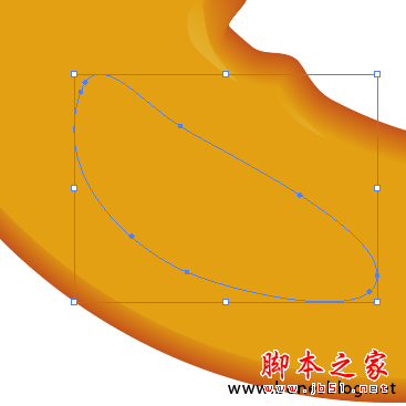 Illustrator繪制矢量畫實(shí)例月亮圖騰_天極設(shè)計(jì)在線轉(zhuǎn)載