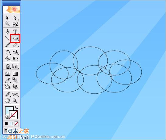 IllustratorCS2打造兒童節(jié)海報