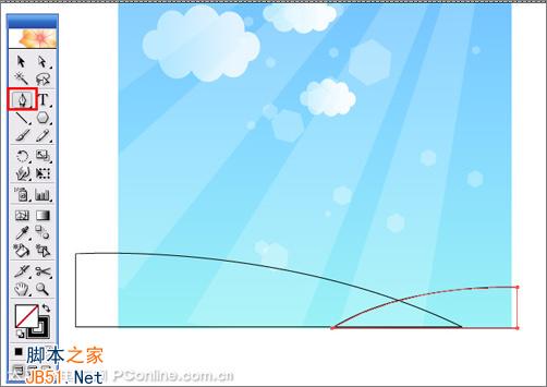 IllustratorCS2打造兒童節(jié)海報