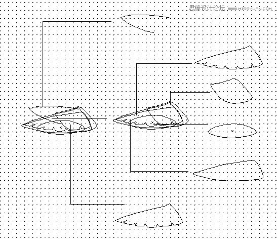 Illustrator制作可愛的蜂鳥教程,PS教程,思緣教程網(wǎng)