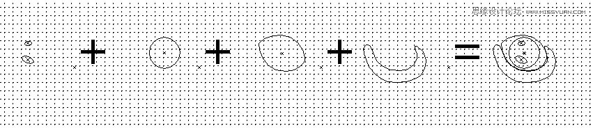 Illustrator制作可愛的蜂鳥教程,PS教程,思緣教程網(wǎng)