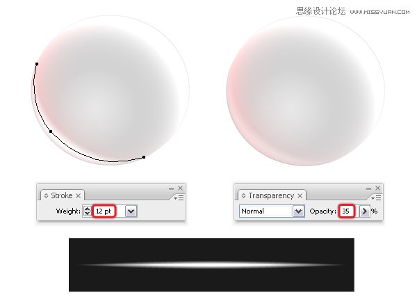 Illustrator制作萬圣節(jié)帶血絲的恐怖眼球
