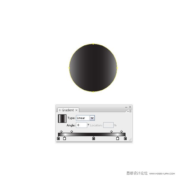 Illustrator設(shè)計(jì)一個(gè)色彩斑瀾的U盤(pán),PS教程,思緣教程網(wǎng)