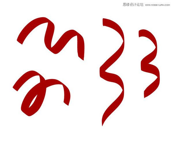Illustrator制作一個精致的圣誕節(jié)花環(huán)
