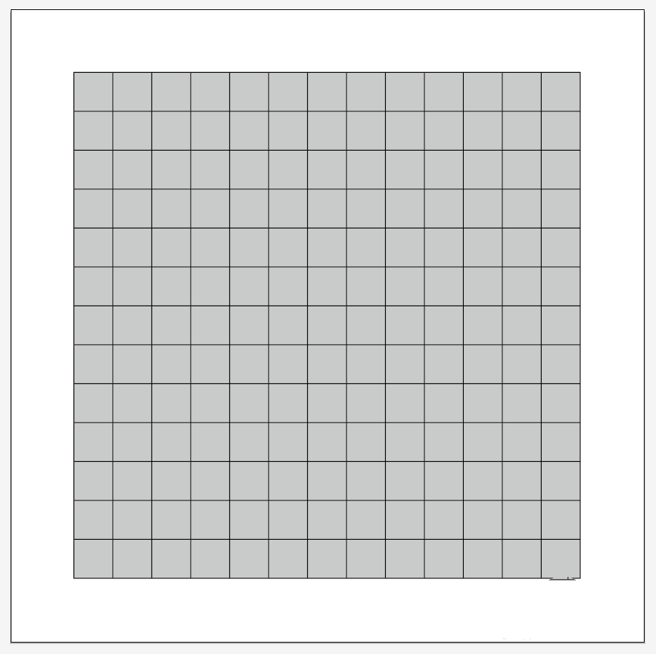 ai怎么画围棋棋盘ai围棋矢量图的画法