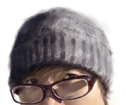Painter鼠繪人像全過(guò)程 _腳本之家jb51.net網(wǎng)絡(luò)整理