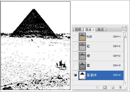 Photoshop照片合成:梦回埃及 Photoshop照片合成:梦回埃及
