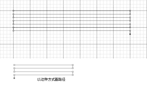 Photoshop入門教程：扭曲變幻線_網(wǎng)頁教學(xué)整理