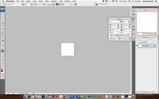 Photoshop制作Adobe風(fēng)格圖標實例