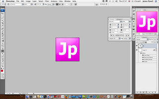 Photoshop制作Adobe風(fēng)格圖標(biāo)實(shí)例