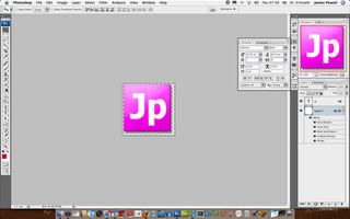 Photoshop制作Adobe風(fēng)格圖標(biāo)實(shí)例
