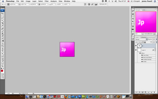 Photoshop制作Adobe風(fēng)格圖標(biāo)實(shí)例