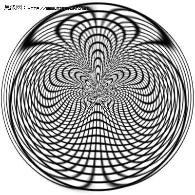 透析Photoshop的極坐標(biāo)濾鏡