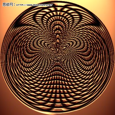 透析Photoshop的極坐標(biāo)濾鏡