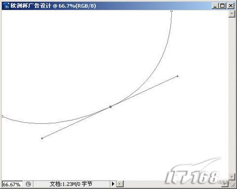 Photoshop CS3 簡單制作2008歐洲杯海報_腳本之家jb51.net轉載