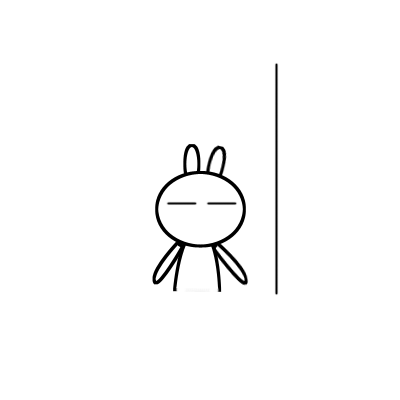 用PS與IR打造兔斯基撞墻搞笑表情_腳本之家jb51.net整理