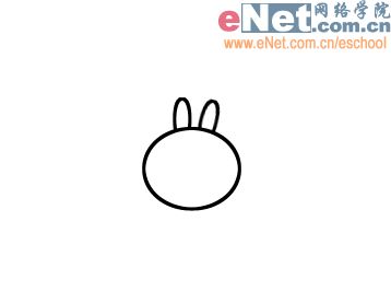 用PS與IR打造兔斯基撞墻搞笑表情_腳本之家jb51.net整理