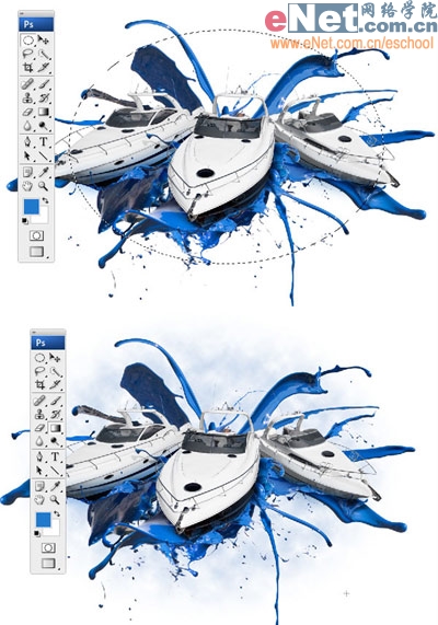 Photosohp CS3教程:普通照片的创意灵感