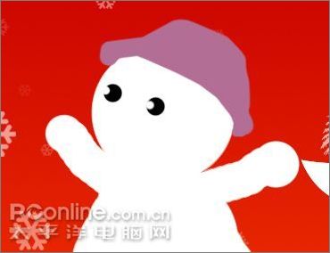 Photoshop制作圣誕主題壁紙教程_腳本之家jb51.net轉(zhuǎn)載