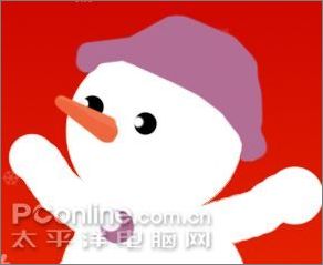 Photoshop制作圣誕主題壁紙教程_腳本之家jb51.net轉(zhuǎn)載
