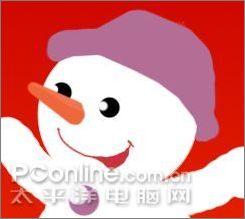 Photoshop制作圣誕主題壁紙教程_腳本之家jb51.net轉(zhuǎn)載