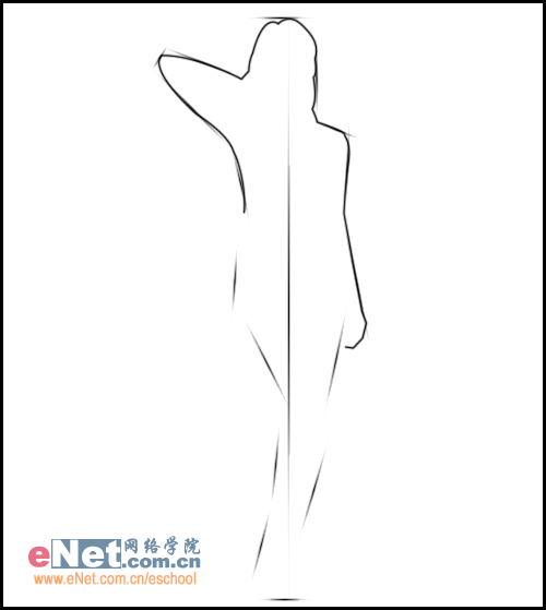 Photoshop打造氣質(zhì)美女唯美海報(bào)