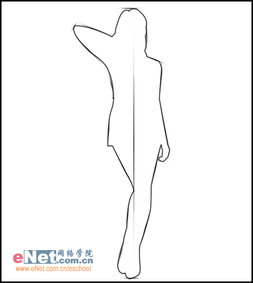 Photoshop打造氣質(zhì)美女唯美海報(bào)