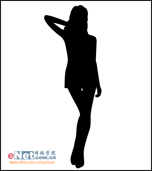 Photoshop打造氣質(zhì)美女唯美海報(bào)