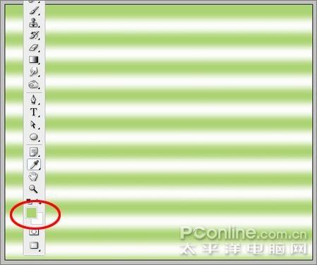 Photoshop濾鏡教程:制作好看的棒棒糖
