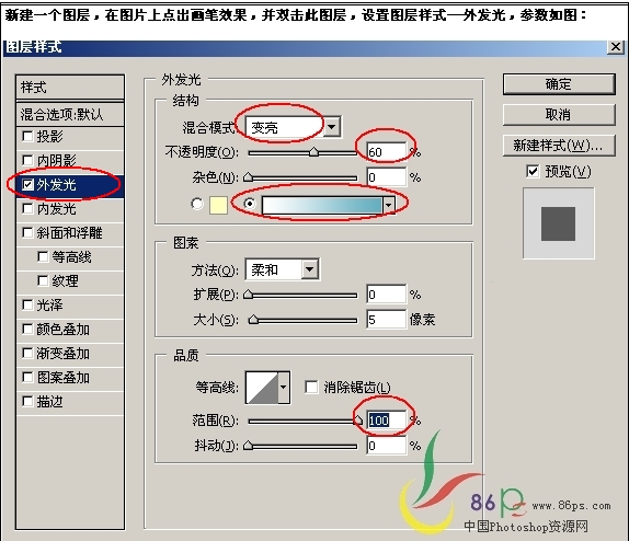 Photoshop照片合成：女生照片的合成