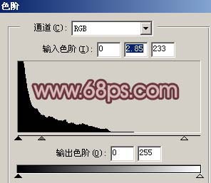 Photoshop教程：暴光不足照片處理