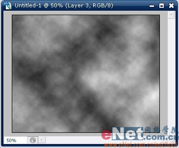 PS教程:普通MM照片变成艺术照片