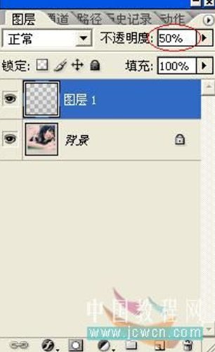 Photoshop教程:另類抽絲法