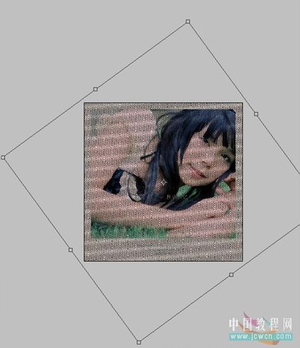 Photoshop教程:另類抽絲法