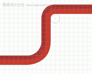 Photoshop 鋼筆工具制作光滑的曲線