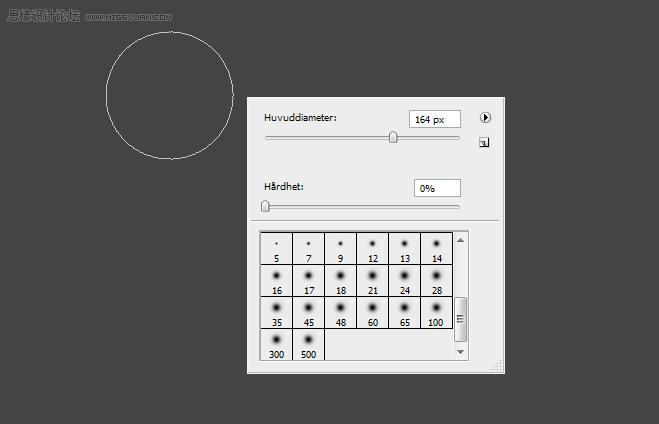 Photoshop 漂亮的抽象太空鱼
