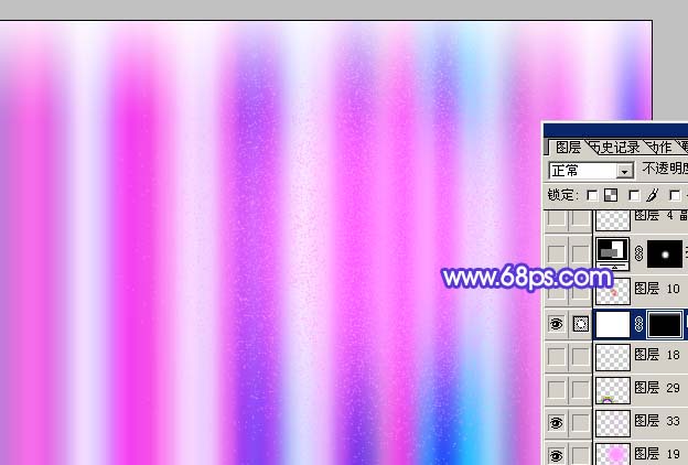 Photoshop 打造一張絢麗的可愛寶寶壁紙