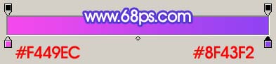 Photoshop 打造一張絢麗的可愛寶寶壁紙