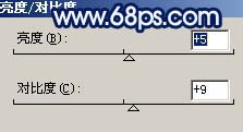 Photoshop 調(diào)出外景人物照片淡水彩畫效果