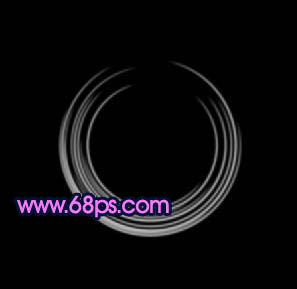 Photoshop 漂亮的彩色氣泡