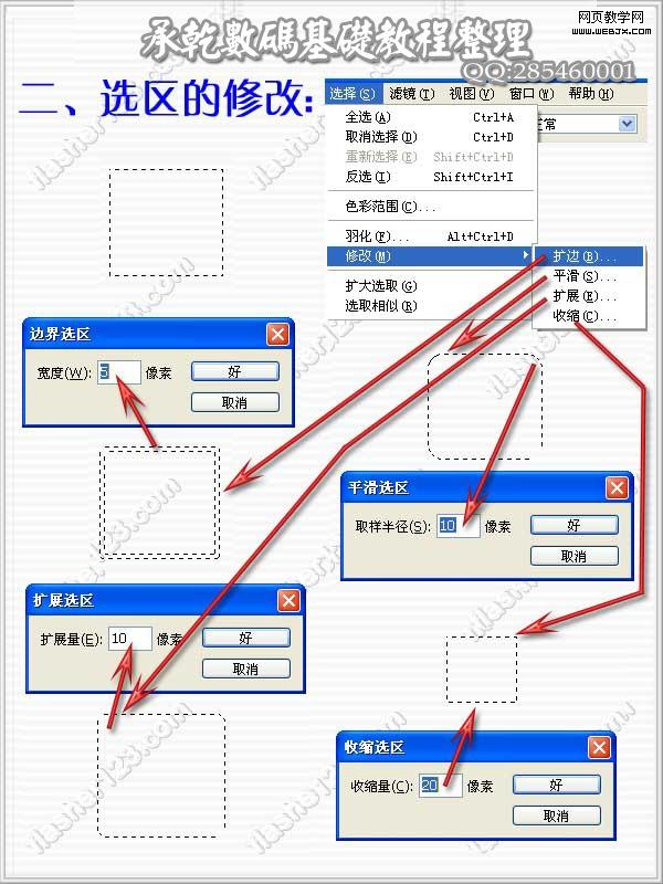 Photoshop 基礎(chǔ)工具使用技巧