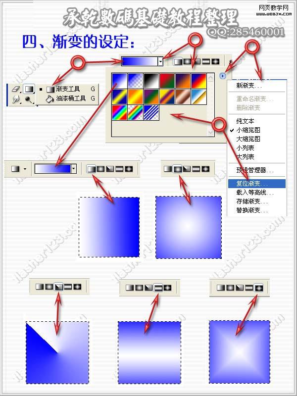 Photoshop 基礎(chǔ)工具使用技巧
