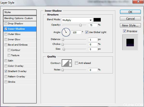 Photoshop 打造絢麗時(shí)尚的美女海報(bào)