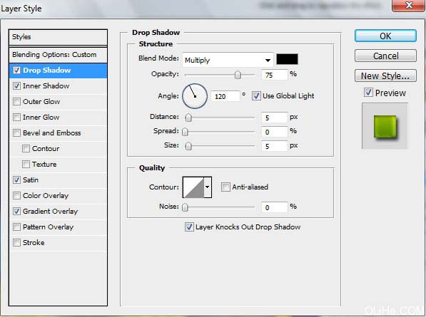 Photoshop 打造絢麗時(shí)尚的美女海報(bào)