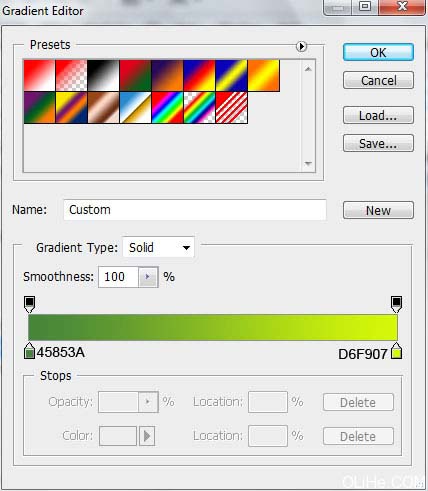Photoshop 打造絢麗時(shí)尚的美女海報(bào)